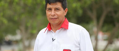 Pedro Castillo pidió que todos los candidatos se sienten a conversar por el bienestar del Perú Pedro Castillo: "Llamo a todos los candidatos a nivel nacional, sentémonos a conversar"