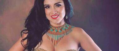 Katy Jara tuvo COVID-19 en el 2020, y luego en el 2021. Katy Jara revela que seguirá terapias para superar las secuelas de COVID-19