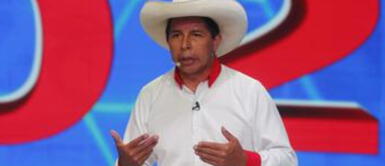 Perú Libre asegura que si Pedro Castillo es elegido presidente no quitará casas a la gente, como en Venezuela Vocero de Perú Libre: “No se quitará casas a la gente, como en otros países”