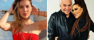 La hija de Alejandra Guzmán, Frida Sofía, pide justicia. Frida Sofía tras denunciar a su abuelo por abuso sexual: "Quiero justicia para mi niña interna"