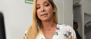 Sofía Franco y Álvaro Paz de la Barra enviaron comunicado. Sofía Franco: exabogado cataloga como "una burla" su acuerdo con Álvaro Paz de la Barra