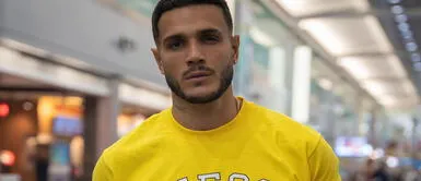 Mario Irivarren se defiende de estar sin mascarilla dentro de su tienda de pijamas. Mario Irivarren arremete contra Rodrigo González tras ser visto sin mascarilla