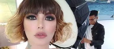 Angie Jibaja solo desea volver a ver a sus hijos. Angie Jibaja lanza advertencia a Jean Paul Santa María y Romina Gachoy sobre sus hijos