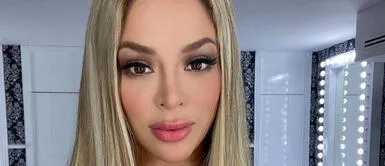 Sheyla Rojas estrena sofisticado cambio de look en tendencia Sheyla Rojas se suma a la fiebre de los flequillos con este elegante cambio de look
