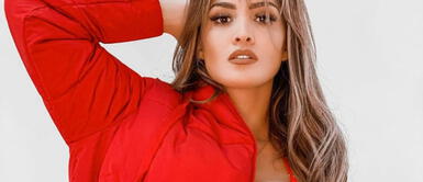 Michelle Soifer agradecida por logro de La Nena. Micheille Soifer alcanza 6 millones de reproducciones en YouTube con canción 'La Nena'