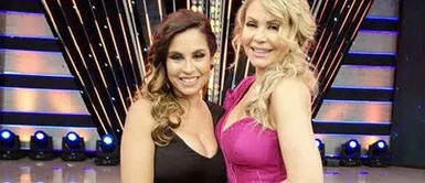 Gisela Valcárcel y su tierno mensaje a Ethel Pozo Gisela y su tierno mensaje a Ethel: ‘Tu amor y apoyo es un regalo de Dios’