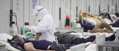 COVID-19 Perú: Cuál es el aplicativo web que permite saber camas hospitalarias disponibles para pacientes con coronavirus COVID-19: Esta es la plataforma web que permite conocer disponibilidad de camas hospitalarias