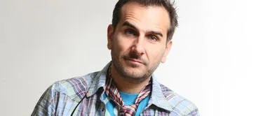 Giovanni Ciccia presentará puesta en escena. Giovanni Ciccia: "Yo me siento bastante madre en mi paternidad"