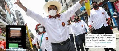 Pedro Castillo: redes se llenan de ataques racistas tras triunfo en primera vuelta Marco Avilés, especialista en racismo opina sobre ataques a Pedro Castillo