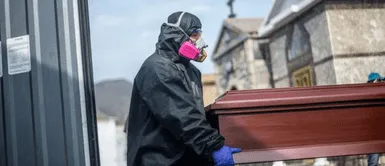 OMS advierte que la pandemia está en un OMS advierte que la pandemia está en un "punto crítico" por aumento de contagios