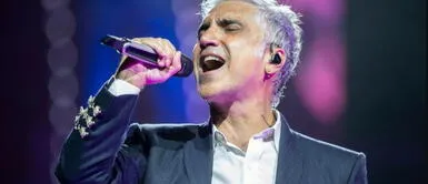 Alejandro Fernández está próximo a cumplir 50 años. Alejandro Fernández dio positivo a la COVID-19 en los ensayos de los Latin AMAs