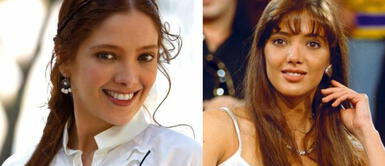 Adela Noriega sorprendió al reaparecer luego de 13 años en redes. Adela Noriega sorprende al reaparecer en redes luego de 13 años de ausencia en las novelas