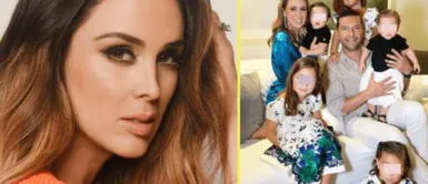 La conductora mexicana conmovió a sus seguidores en su red social. Jacky Bracamontes revela enfermedad de su pequeña Valentina que enfrenta en la pandemia