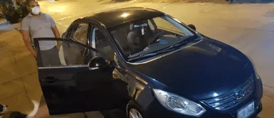 SMP: Hombre rifa su auto para salvar a su suegro internado en UCI por COVID-19 SMP: Hombre rifa su auto para salvar a su suegro internado en UCI por COVID-19