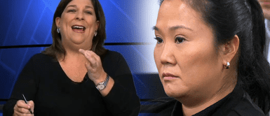 Rosa María Palacios y plan de Keiko Fujimori Rosa María Palacios: "Keiko Fujimori persigue el talento para aniquilarlos"