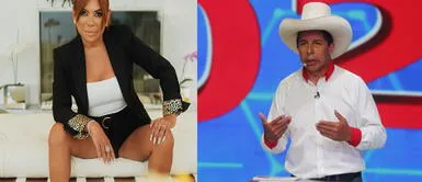 Magaly Medina expresa que Pedro Castillo quiere que regresemos a la época de Velasco. Magaly sobre propuesta de Castillo: "Va a pasar los programas horribles del Estado todos los días”