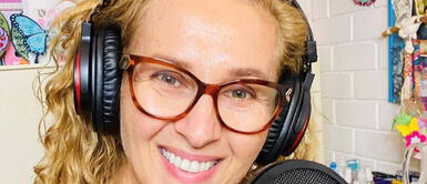 Katia Condos y sus lentes favoritos Lentes de medida: el accesorio que más usan las famosas en cuarentena