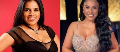 Giuliana Rengifo hace grave acusación sobre Maricarmen Marín. Giuliana Rengifo señala que no ha sido invitada a Latina desde que Maricarmen trabaja ahí