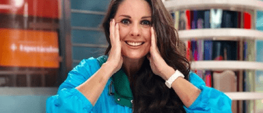 Rebeca Escribens habla de su trabajo durante pandemia. Rebeca Escribens revela que en América TV le dieron ultimátum si no la despedian