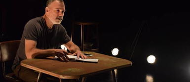 Salvador del Solar protagonizará la obra ‘Yo, Cinna (el poeta)’. Salvador del Solar regresa al teatro con la obra ‘Yo, Cinna (el poeta)’