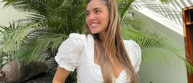 Korina Rivadeneira y su hija derrochan ternura con matching swimsuits Korina Rivadeneira y su hija derrochan dulzura con modernos matching swimsuits