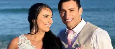 Mamá de Said Palao se fue con todo contra Aleska Zambrano. Mamá de Said Palao lo defiende de Aleska Zambrano