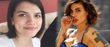 Hermana de Angie Jibaja asegura que siempre se preocuparon por sus terapias Hermana de Angie Jibaja asegura que siempre se preocuparon por sus terapias