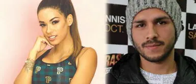 Shirley Arica acusa a Pio Dean de no pasarle la pensión de su hija Shirley Arica acusa a Rodney Pío Dean de no pasarle pensión de su hija