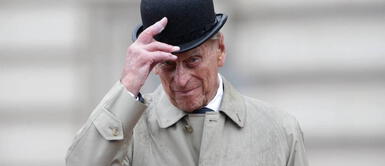 Burberry pospone su desfile por luto ante el fallecimiento del duque de Edimburgo Burberry pospone su desfile por luto ante el fallecimiento del duque de Edimburgo