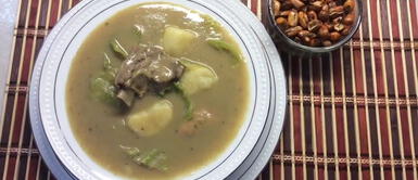 Sopa de harina de habas: delicioso plato andino ante COVID-19 y frío Crema de habas para el cambio de clima: Cómo preparar esta económica pero nutritiva sopa, VIDEO