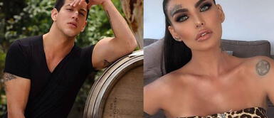 Jean Paul Santamaría reaparece tras declaraciones de Angie Jibaja Jean Paul Santa María reaparece tras acusaciones de Angie Jibaja