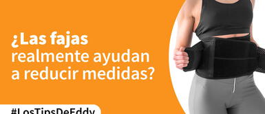 Eddynson Candela revela si las fajas ayudan a bajar de peso y reducir cintura ¿Las fajas realmente ayudan a reducir medidas?
