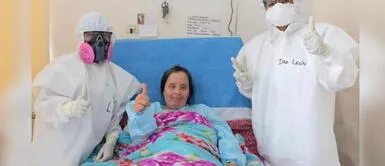 Vacuna COVID-19 Perú: Solicitan incluir a personas con síndrome de Down en fase uno COVID-19: Solicitan incluir a personas con síndrome de Down en fase 1 de vacunación