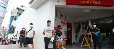 Conoce las agencias del Banco de la Nación que atienden desde las 6:00 a.m. Bono 600: Conoce las agencias del Banco de la Nación que atienden desde las 6:00 a.m.