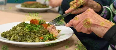 Efectos de la pandemia en la nutrición de los adultos mayores Efectos de la pandemia en la nutrición de los adultos mayores