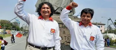 Vladimir Cerrón explicó su 'teoría del poder'. Vladimir Cerrón: difunden vídeo donde menciona querer quedarse en el poder