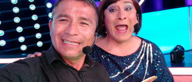 Jhonny Carpincho vende frutas a falta de trabajo. Jhonny Carpincho, hermano de la ‘Bibi’, vende frutas para salir adelante