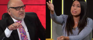 Congresista electa de Perú Libre confrontó al periodista Beto Ortiz y fue retirada del programa en vivo. Zaira Arias amenazó a Beto Ortiz: “Vamos a ganar y tú y tu programa se van a retirar”