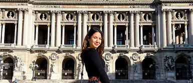 Conoce la historia de Juliana Volpiani, la peruana que inventó carteras contra los robos en Francia Conoce la historia de la peruana que inventó carteras contra los robos en Francia