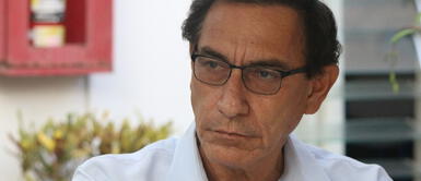 Vizcarra tras inhabilitación: “Congreso actúa por venganza política” Vizcarra tras inhabilitación: “Congreso actúa por venganza política”