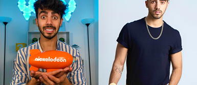 Fede Vigevani es resaltado por Nickelodeon. Kids Choice Awards 2021: Fede Vigevani fue elegido “Influencer Latino del Año”