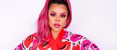 Josetty Hurtado y bikini de flores Josetty Hurtado se impone desde Florida con romántico bikini vintage