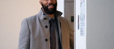 El rapero Common dará vida al Dr. Chris Jackson. El rapero Common dará vida al Dr. Chris Jackson.