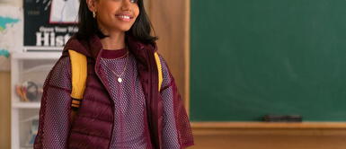 Megan Suri interpretará a la rival de Devi. Megan Suri interpretará a la rival de Devi.