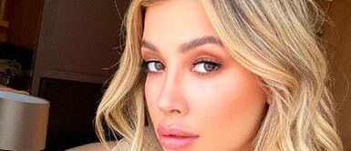 Michelle Salas y mascarilla natural Michelle Salas revela la mascarilla natural que usa para una piel suave y radiante