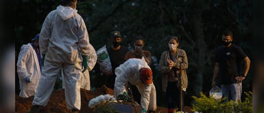 COVID-19 Brasil: Experto advierte que el país es como un reactor nuclear fuera de control "El país es como un reactor nuclear fuera de control", alerta especialista sobre COVID-19 en Brasil