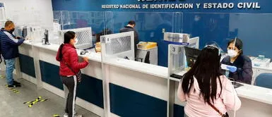 Conoce los lugares de riesgo extremo que no contarán con el servicio presencial de Reniec Reniec suspende atención presencial en zonas de riesgo extremo por COVID-19