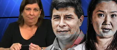 Rosa María Palacios se pronunció sobre la cercana segunda vuelta electoral, que tiene como candidatos a Pedro Castillo y Keiko Fujimori. RMP: "En la segunda vuelta, el 70% no va votar por ningún candidato. Ambos son pésimos"