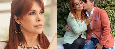 Magaly Medina revela que extraña a Alfredo Zambrano Magaly Medina sobre Alfredo Zambrano: ‘Aún está en mi corazón’