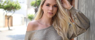 Brunella ¡Inspírate! Brunella Horna comparte en Instagram sus mejores looks con zapatillas blancas